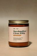 Marshmallow + Citrus Whip Whipped Body Butter
