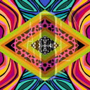 ABEILLE CREATIONS- Dalma- Headwrap Headband