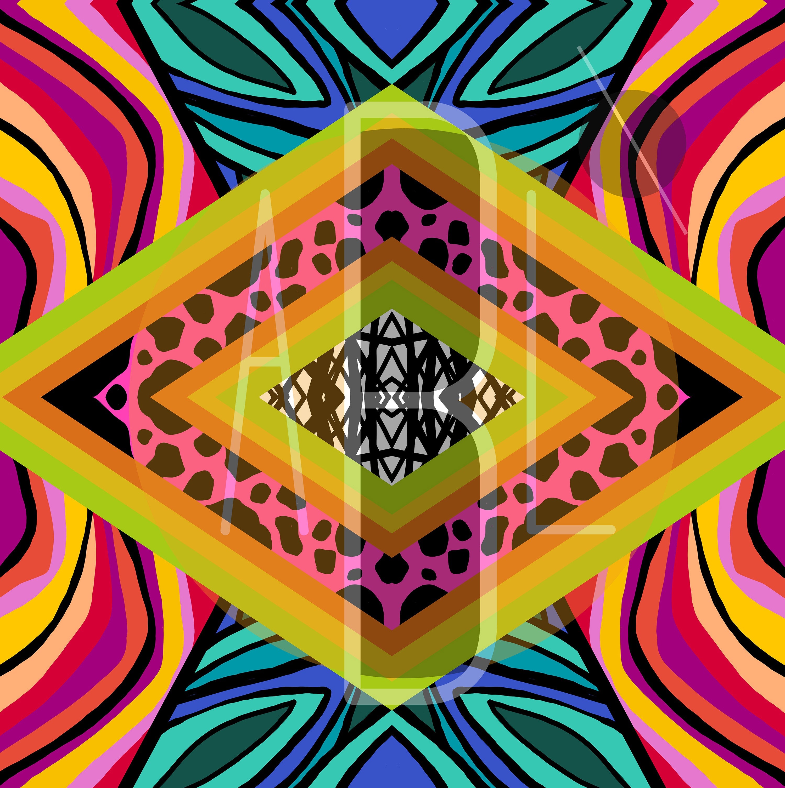 Dalma- Headwrap Headband