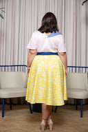 Tourmaline Sunset Dress