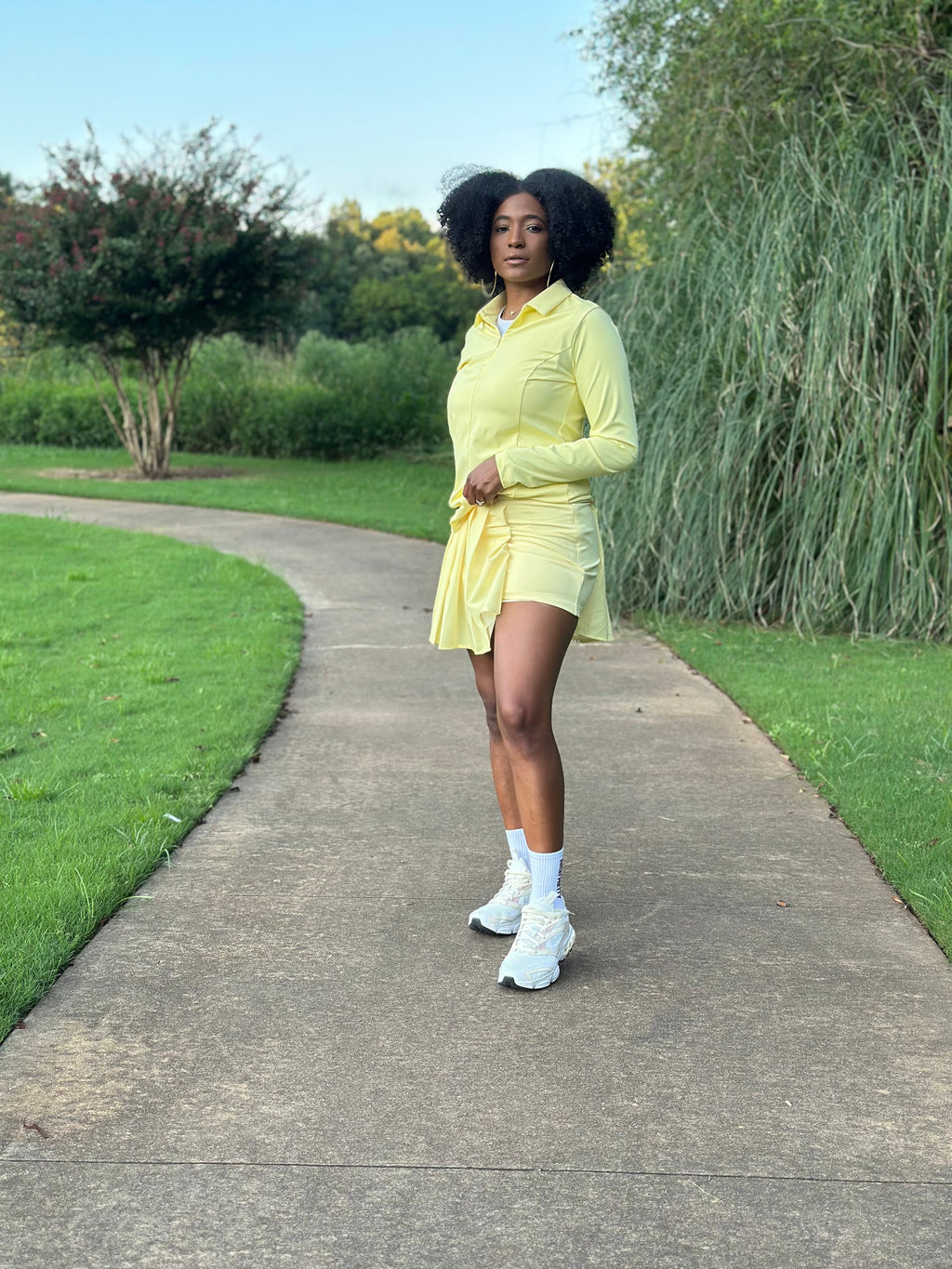 Pretty Please Skort Limited Edition