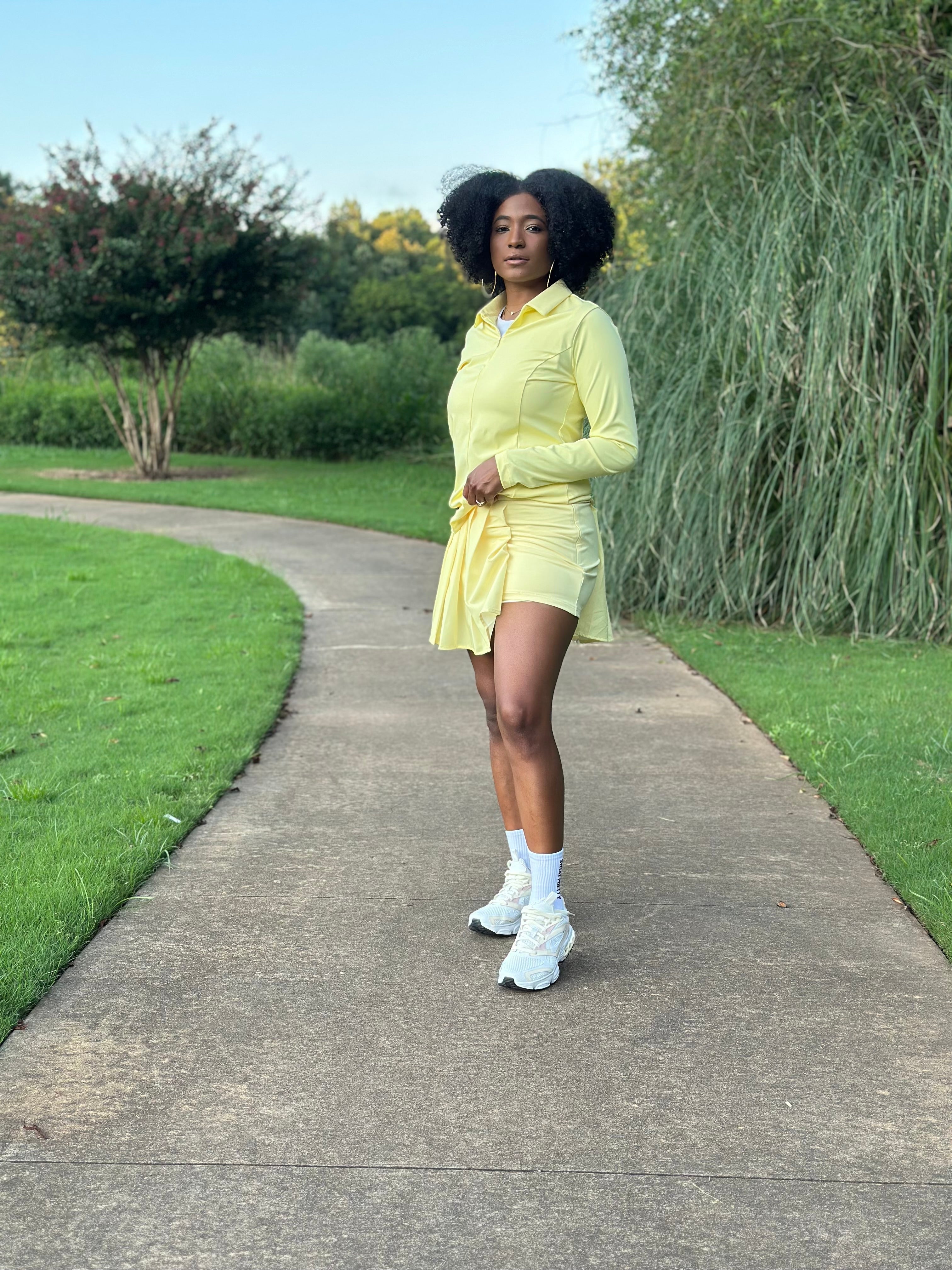 Pretty Please Skort Limited Edition