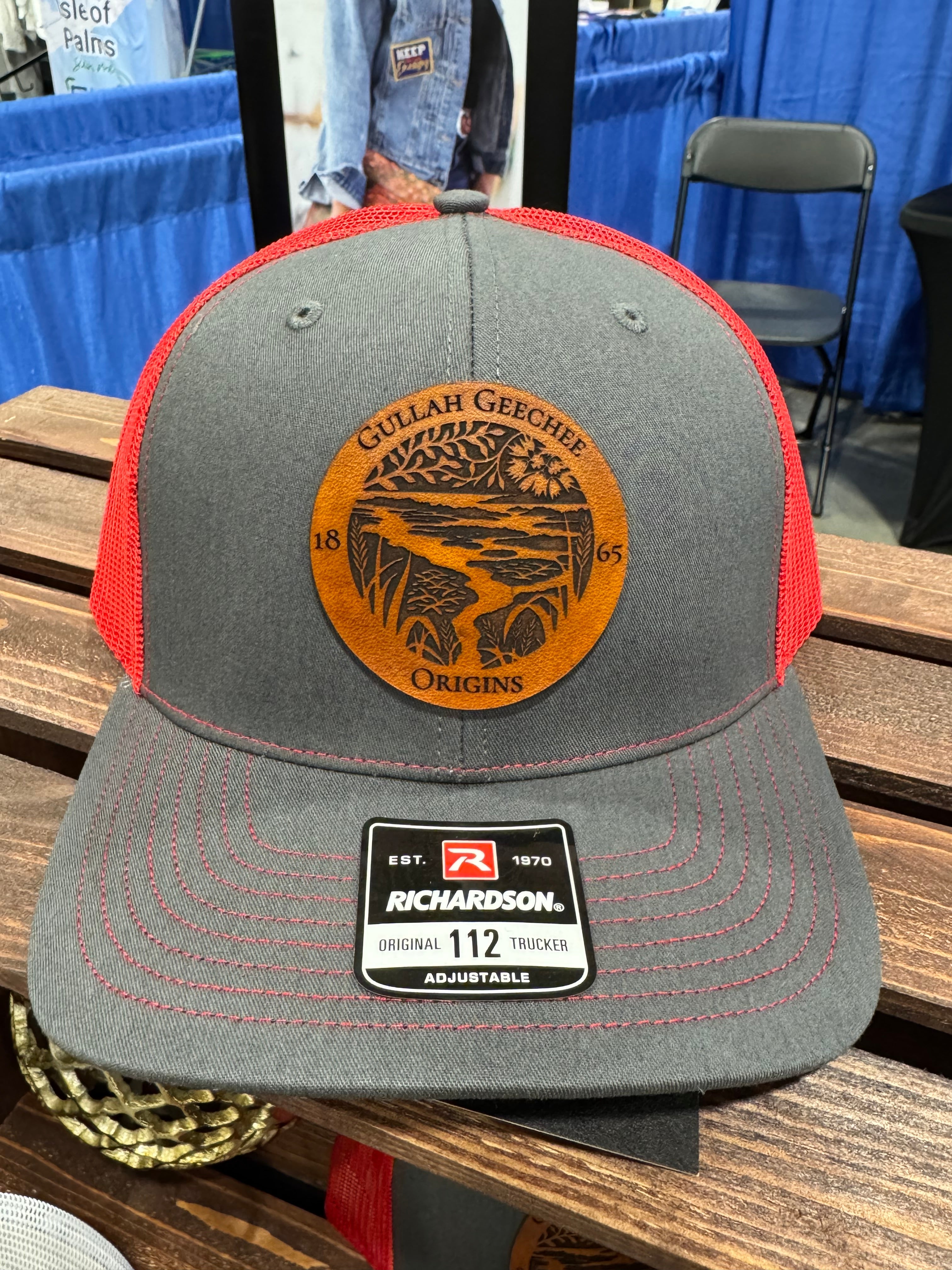 Gullah Geechee Origins Heritage Trucker