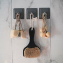 Beechwood Body Brush
