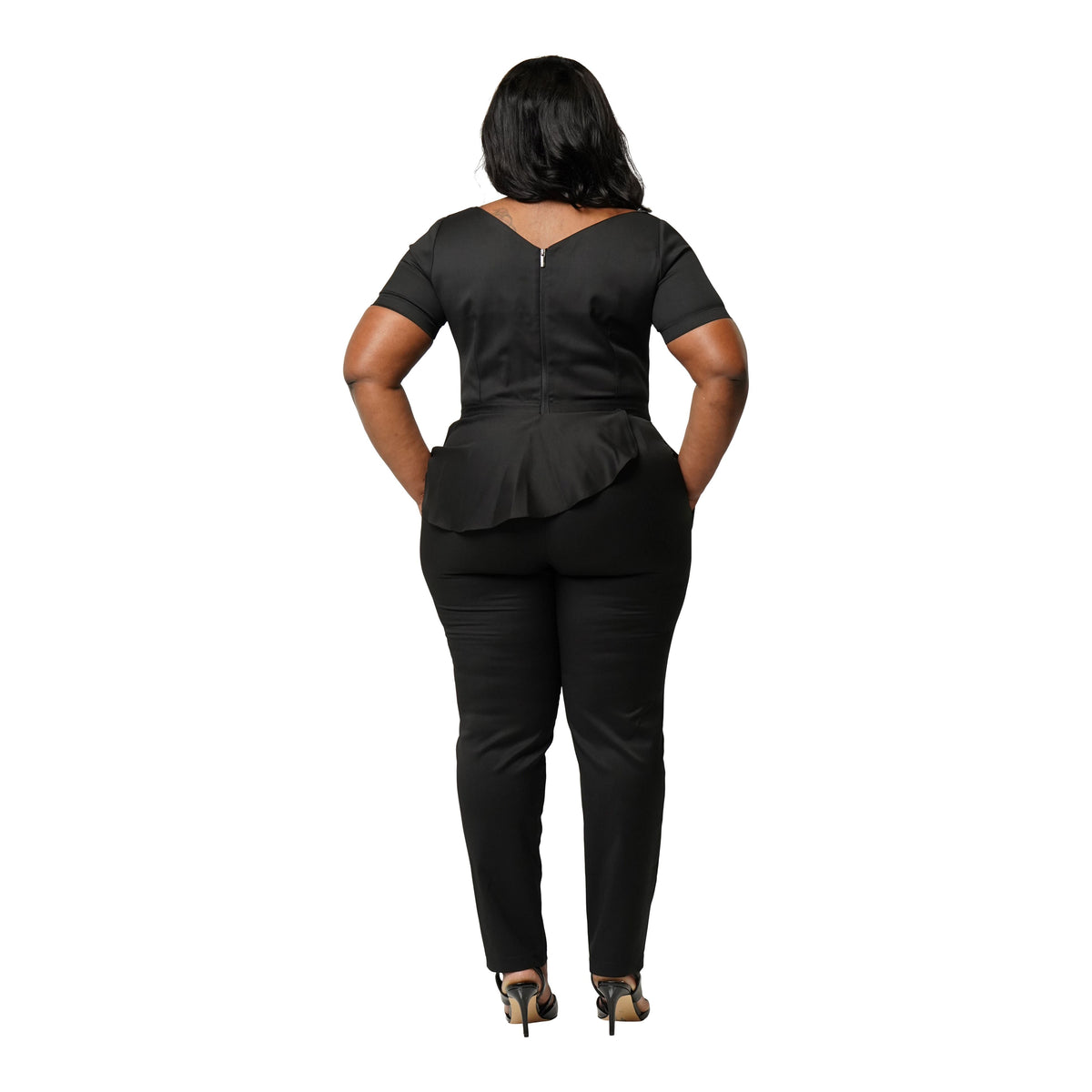 Molly Jumpsuit Night