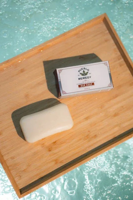 Shower Starter — Bar Soap & Body Wash