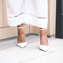 Myra Slingback Pumps