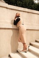 Penelope Mary Jane Flats Nude