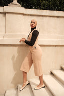 Penelope Mary Jane Flats Nude