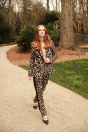 Sophia Slingback Pumps Black