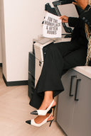 Drew Slingback Pumps