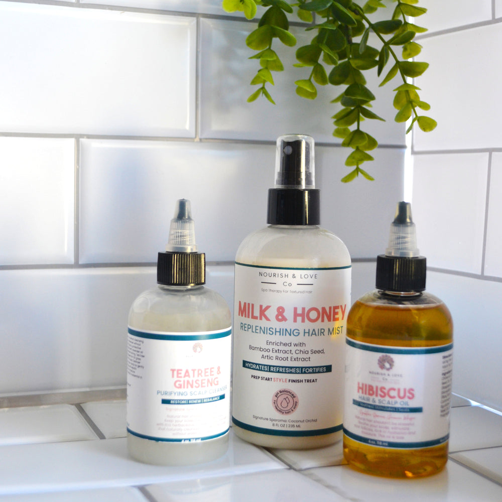Scalp Essentials Bundle
