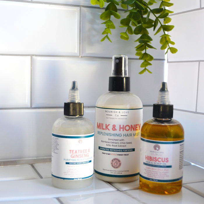 Scalp Essentials Bundle