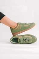 Taylor Sneakers Green