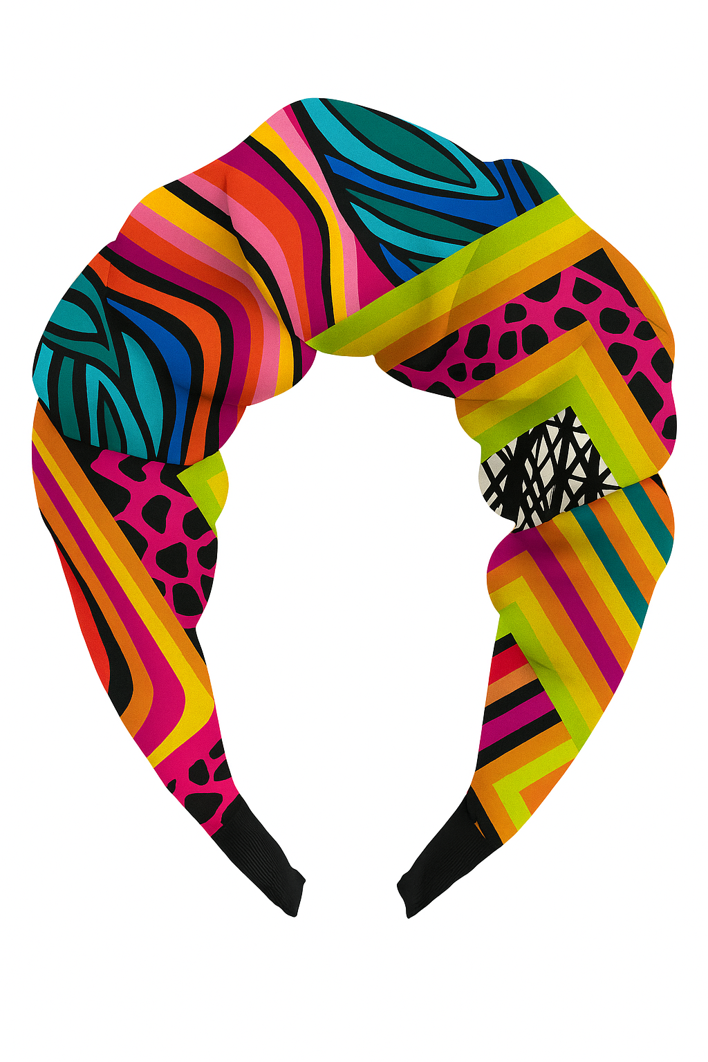 ABEILLE CREATIONS- Dalma- Headwrap Headband