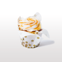 12 Salty Caramel Bae Cupcakes