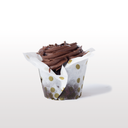 12 Wicked Dark Chocolate Cupcakes