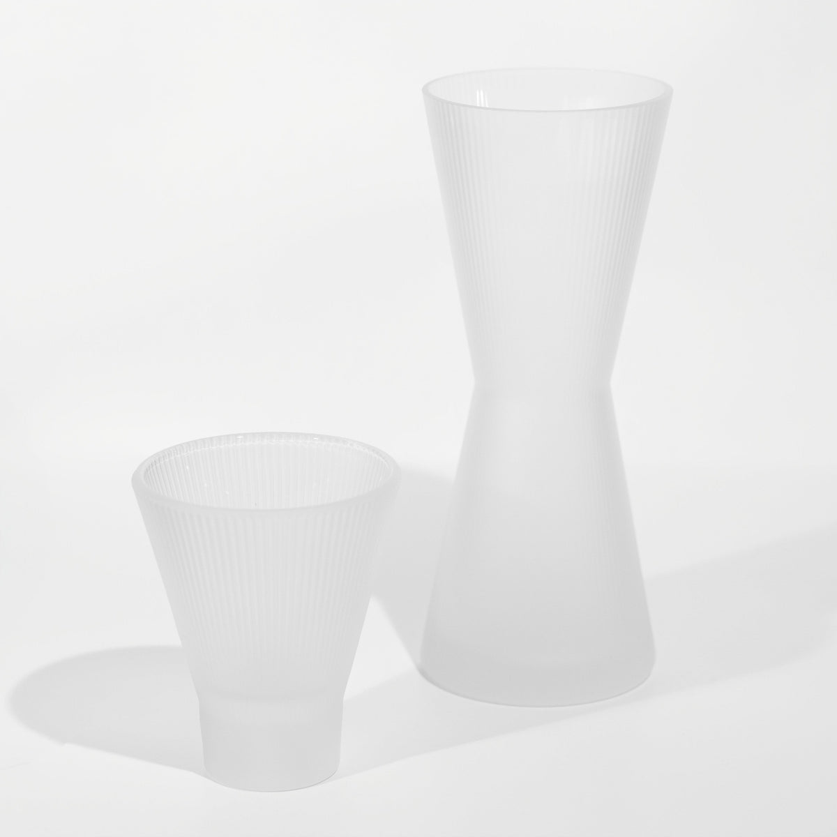 Decanter Drinkware Set