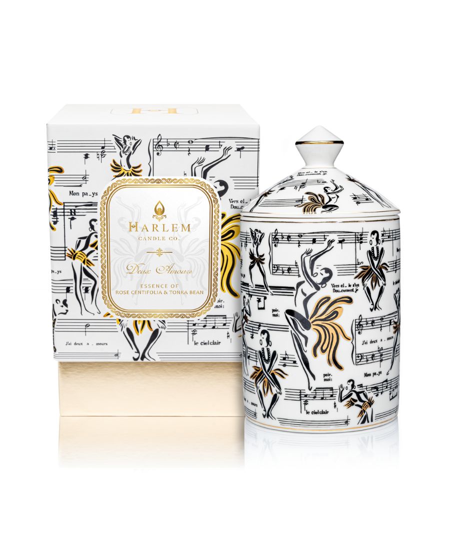 Deux Amours Josephine Ceramic Luxury Candle – WeLoveUs