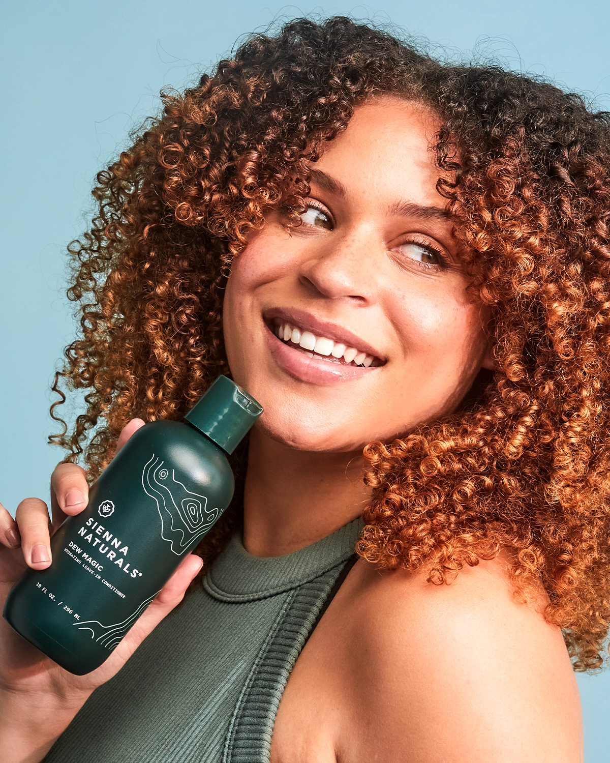 Dew Magic Leave-In Conditioner