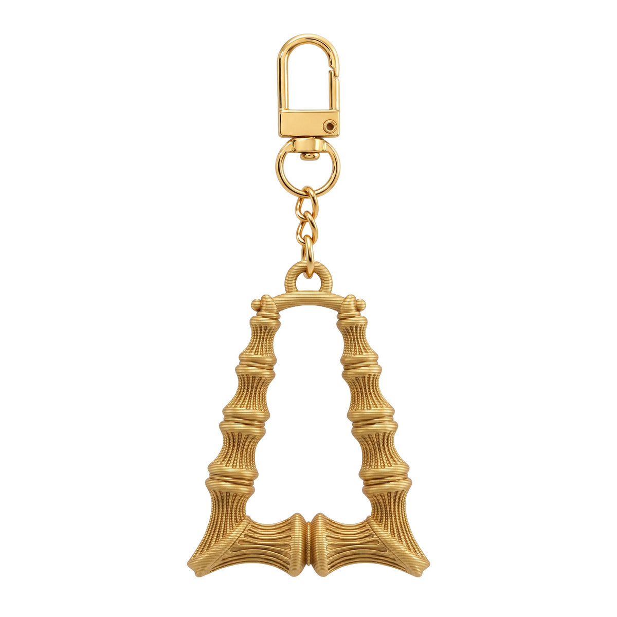 "Door Knocker Bamboo Earring" Toy Collectible Bag Charm