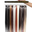 28" 3 Bundle Pack of Non-Toxic Hypoallergenic Braiding Hair