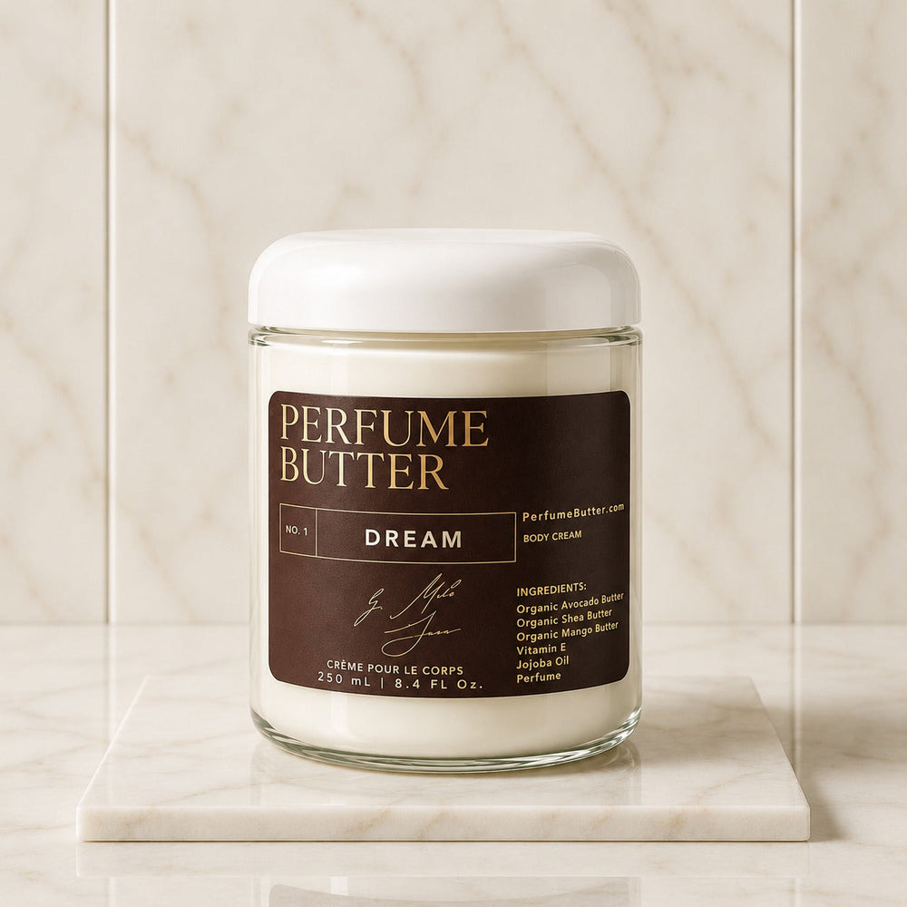 DREAM – The Luxury Body Butter Perfume
