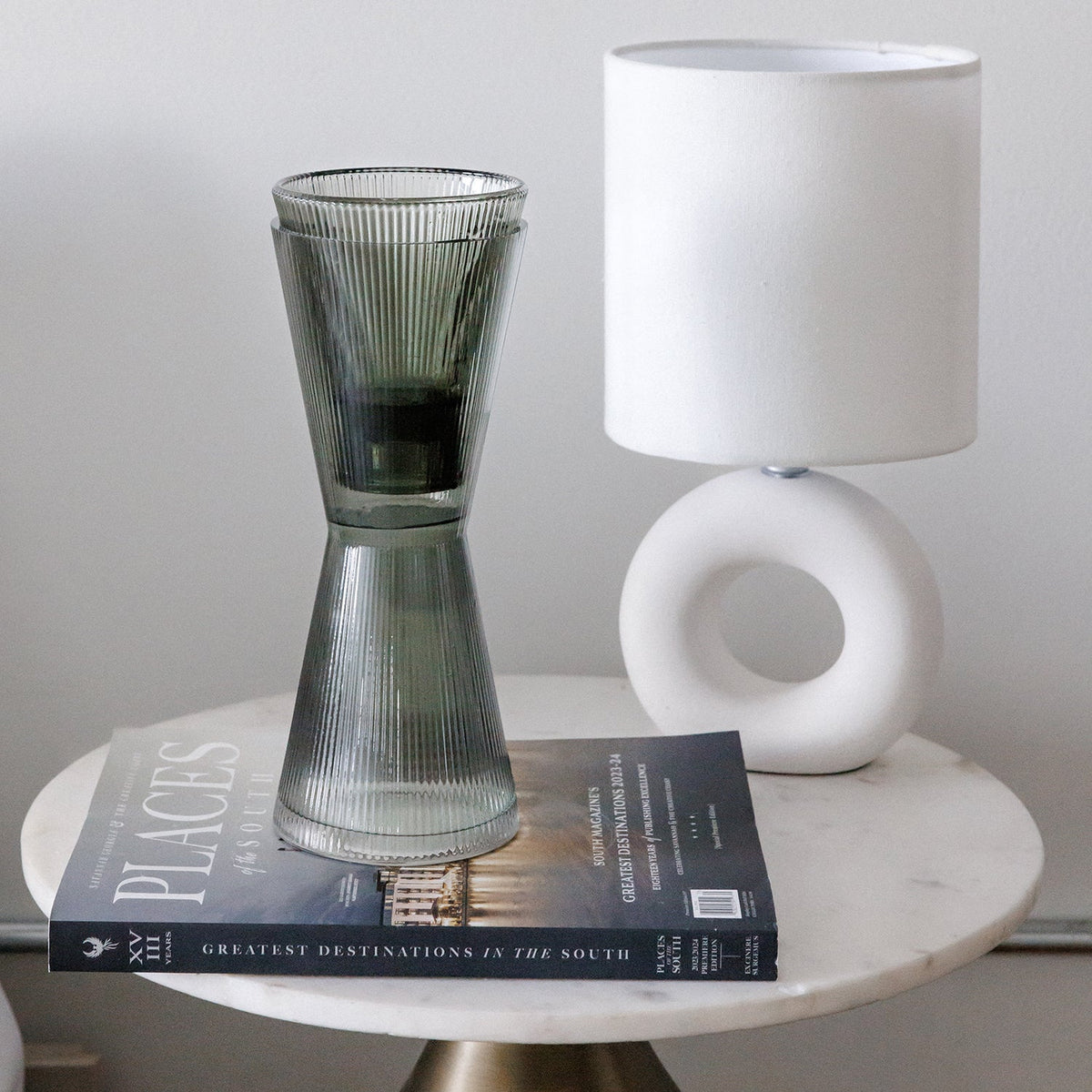 Decanter Drinkware Set