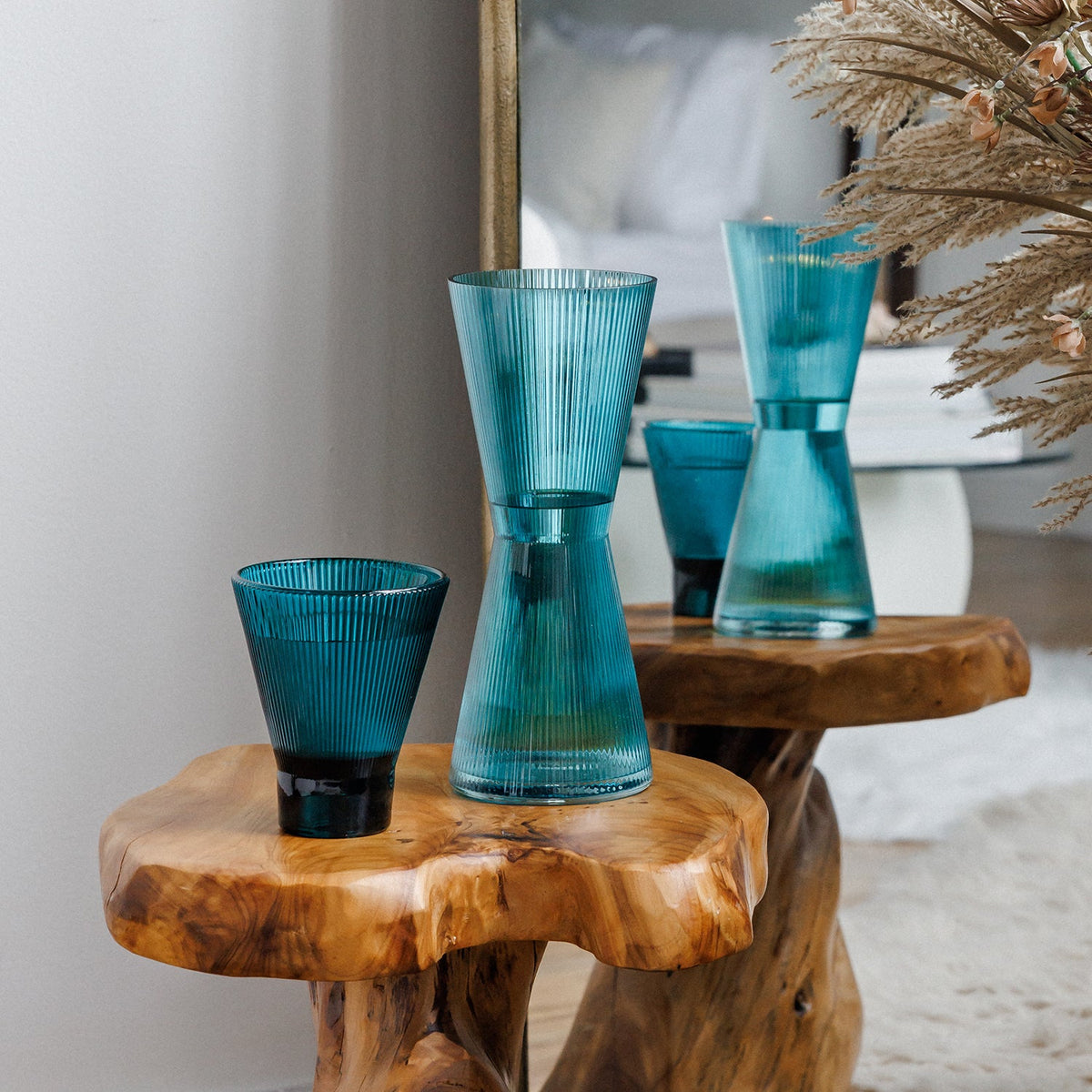 Decanter Drinkware Set