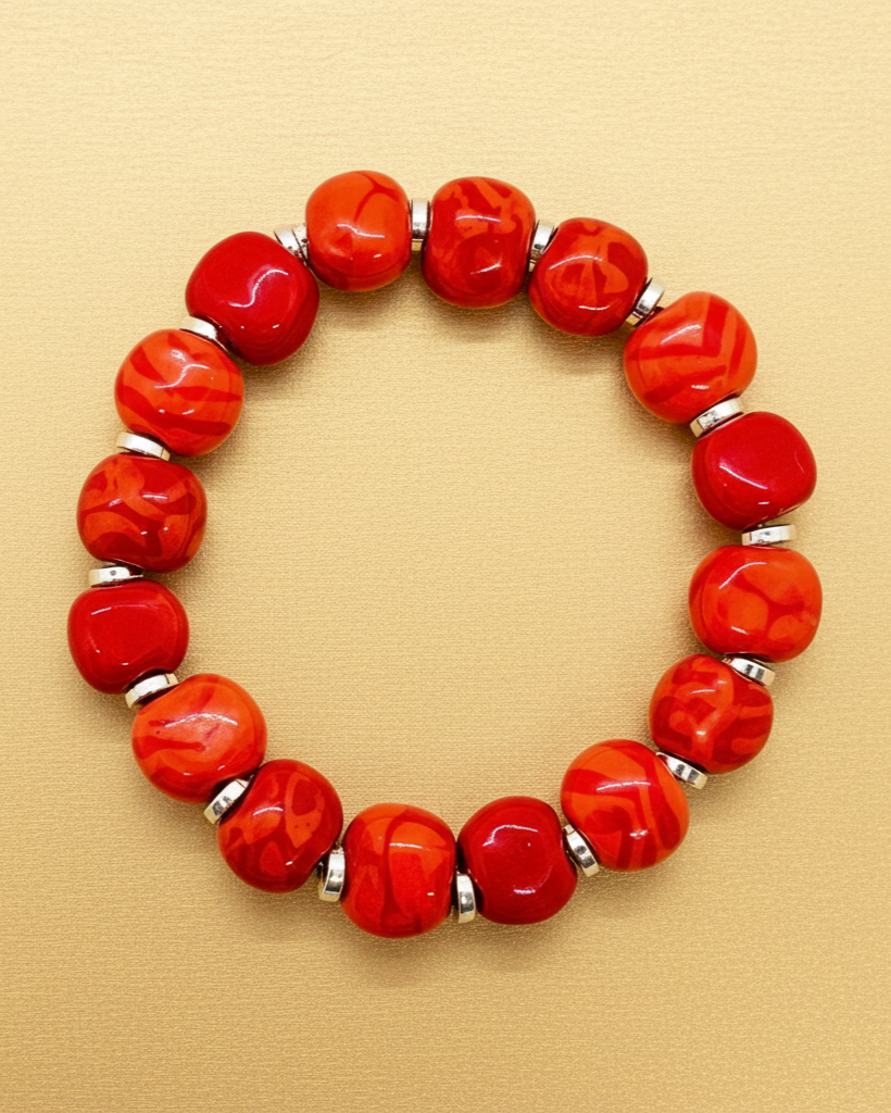 Drop the Beat Bracelet