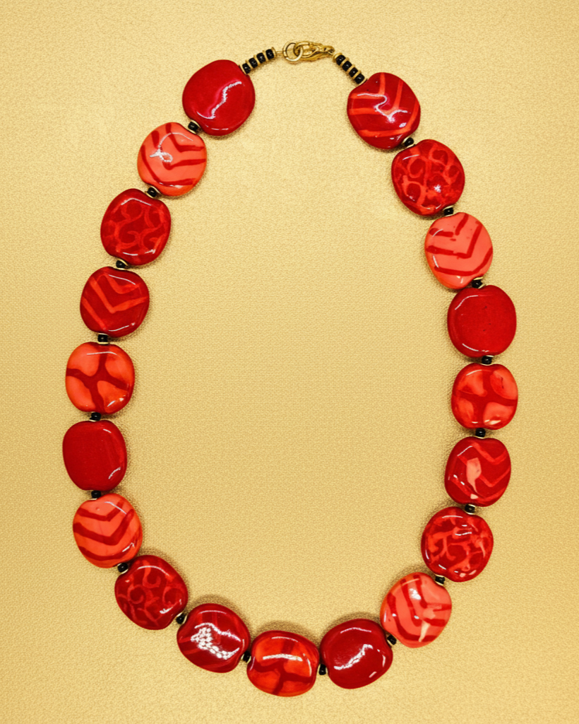 Drop the Beat Necklace