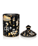 Duke Ceramic Luxury Candle