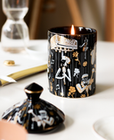 Duke Ceramic Luxury Candle