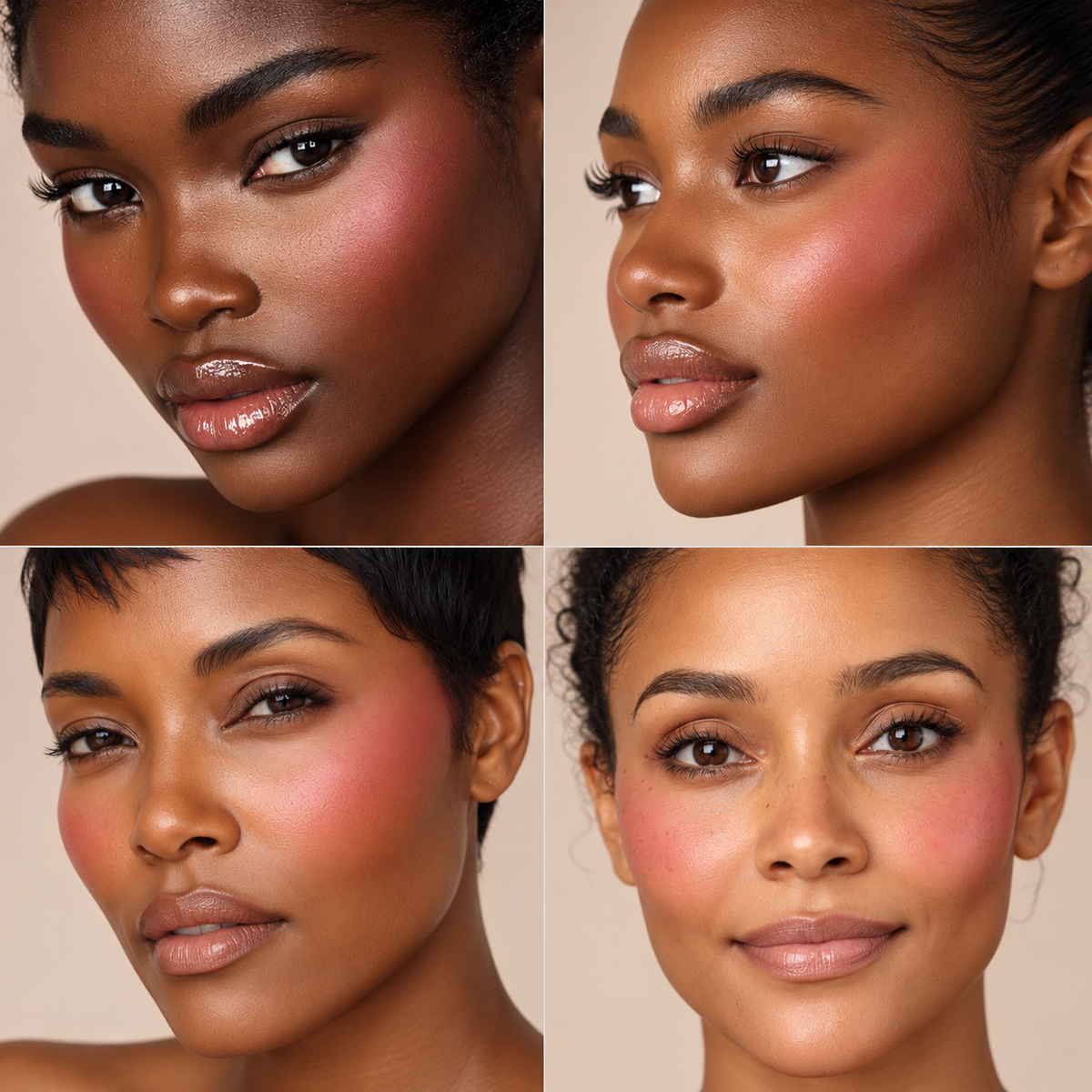 Ashunta Sheriff Beauty Thermal Blush Oil Serum