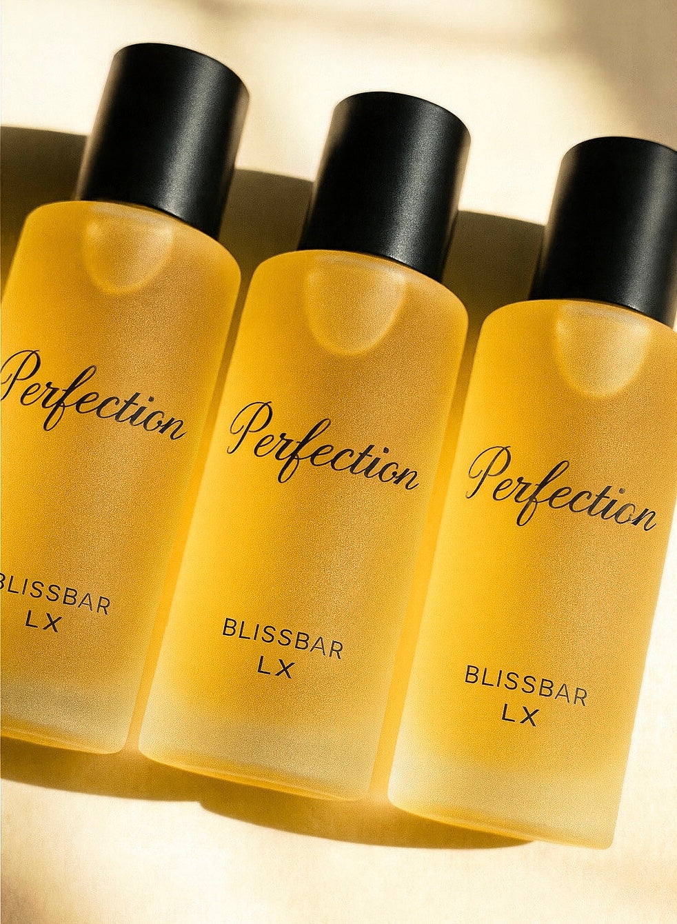 Perfection Perfume Oil