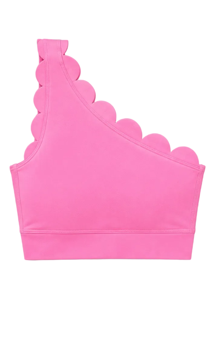 Sweat Pretty Sunshine Sports bra