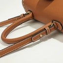 THE CONSTANCE TOP HANDLE BAG