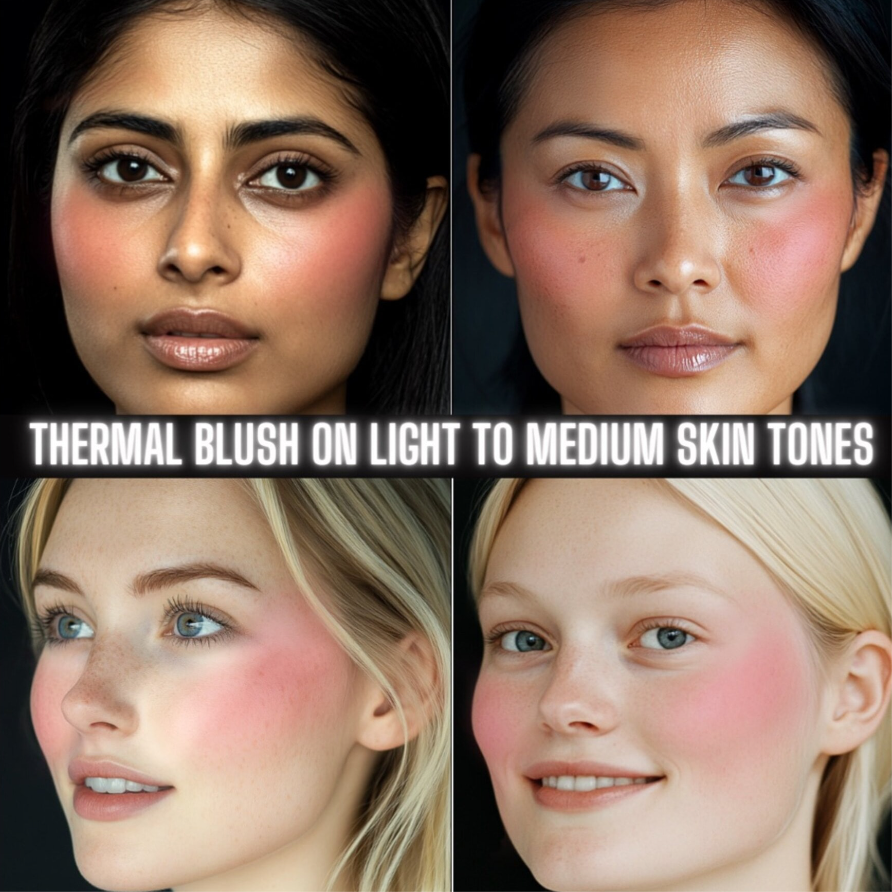 Ashunta Sheriff Beauty Thermal Blush Gel Cremè