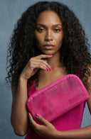 EL Beauty Bag Hot Pink
