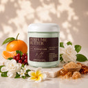 ELEVATION – The Luxury Body Butter Perfume | Floral Gardenia, Jasmine & Italian Mandarin Fragrance | Hydrating Skin Moisturizer | Sweet Elegant Long-Lasting Scent | Perfume Butter