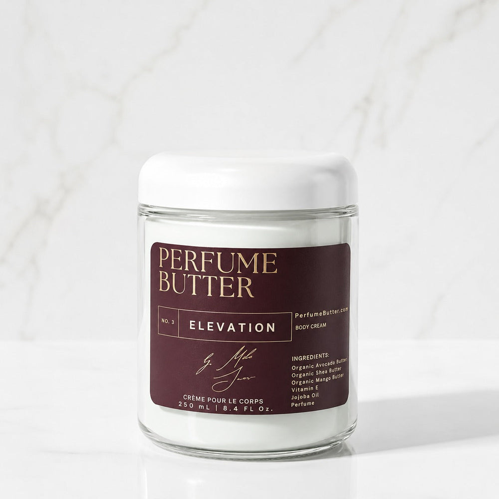 ELEVATION – Body Butter Perfume