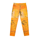 NICOLE ZÏZI STUDIO™/ Élie Lescot III Button Fly Straight Pants
