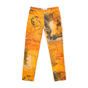 NICOLE ZÏZI STUDIO™/ Élie Lescot III Zipper Straight Pants