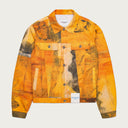 NICOLE ZÏZI STUDIO™/ Élie Lescot III Standard Trucker Jacket