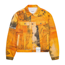 NICOLE ZÏZI STUDIO™/ Élie Lescot III Standard Trucker Jacket