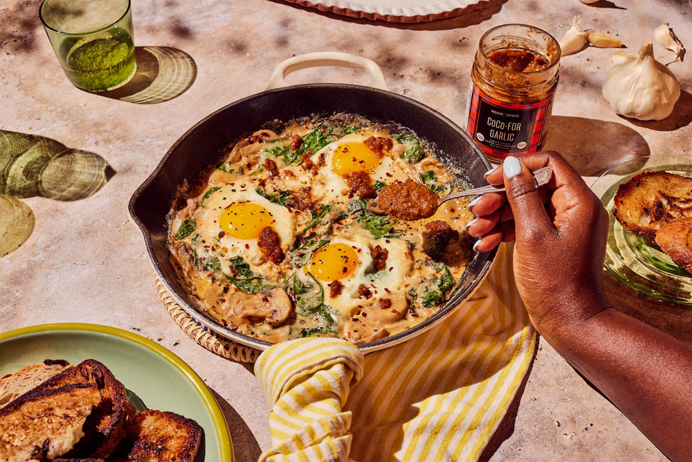Coco-For-Garlic®