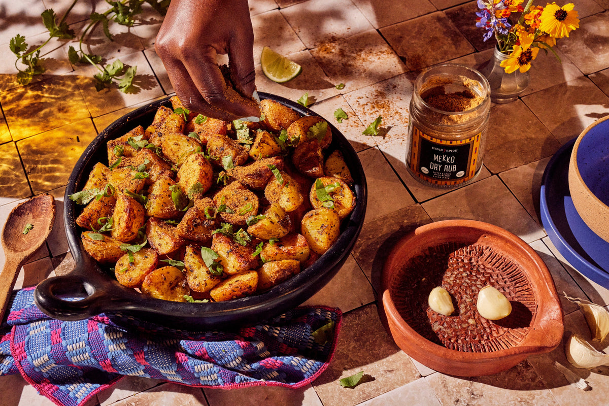 Mekko Dry Rub®