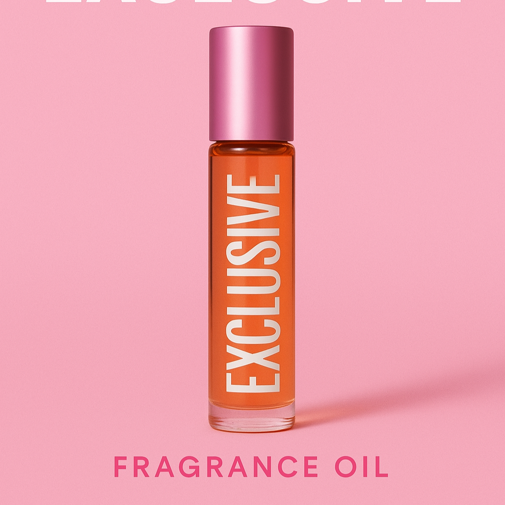 Fragrance Oil "EXCLUSIVE"