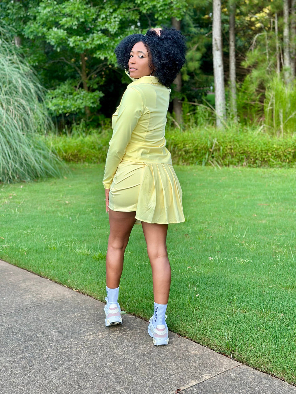 Pretty Please Pullover Limited Edition