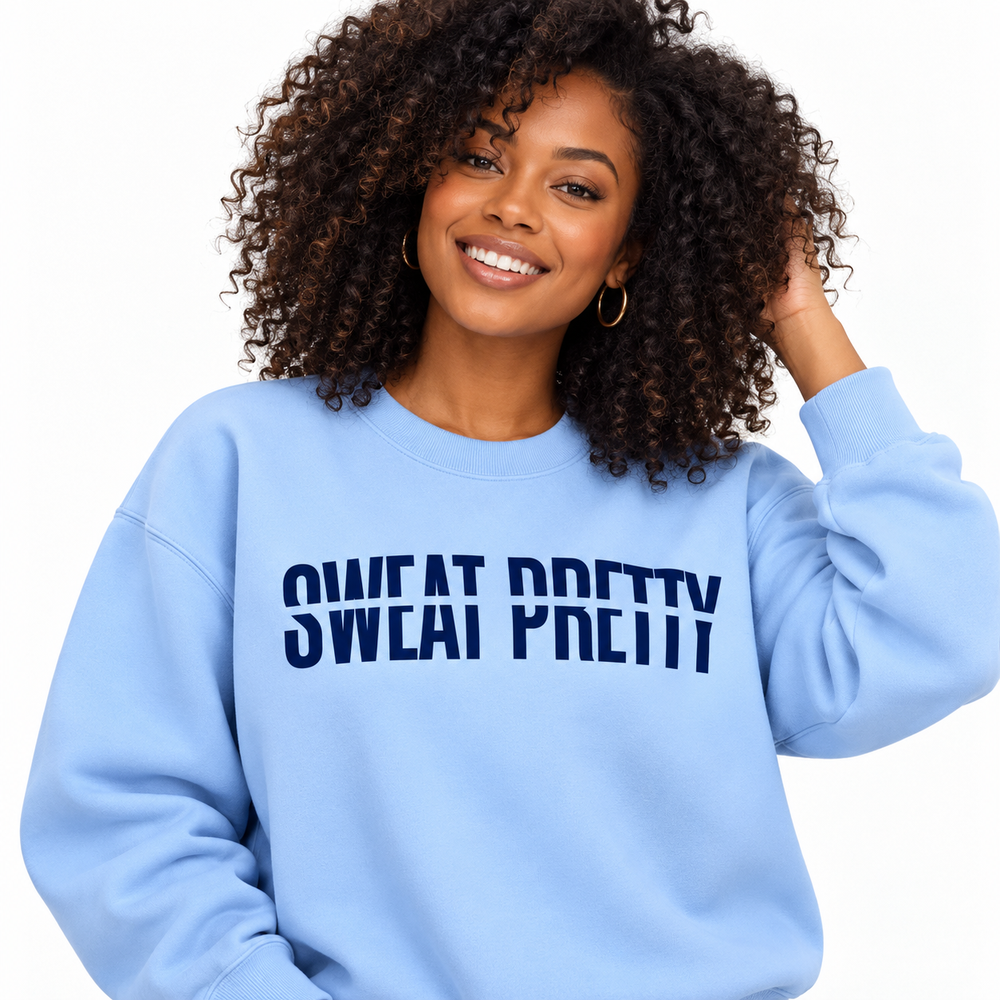 Sweat Pretty Campus Collective Sweatshirt